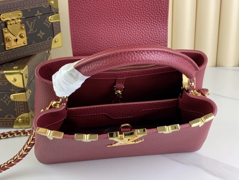 LX Caxucines Bags Lightweight 5396