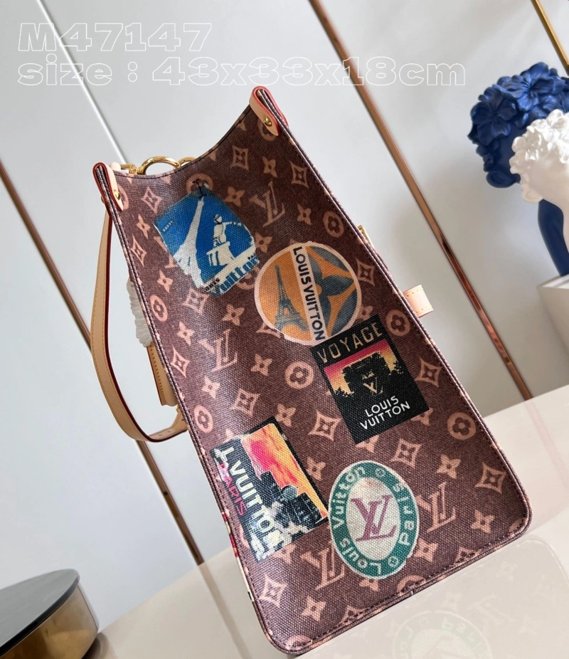 Functional LX Shopping Bags 5259
