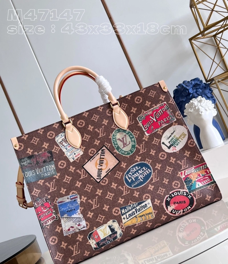 Functional LX Shopping Bags 5259
