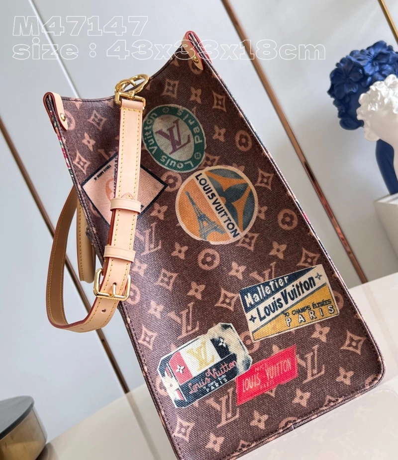 Functional LX Shopping Bags 5259