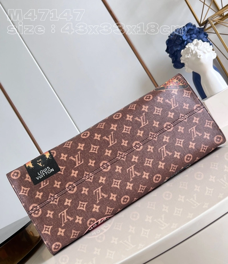 Functional LX Shopping Bags 5259