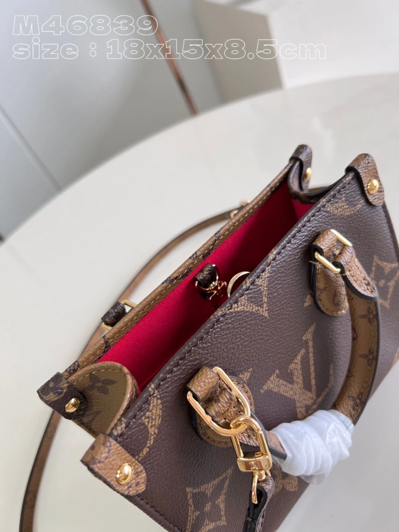 Classic LX Shopping Bags 5244