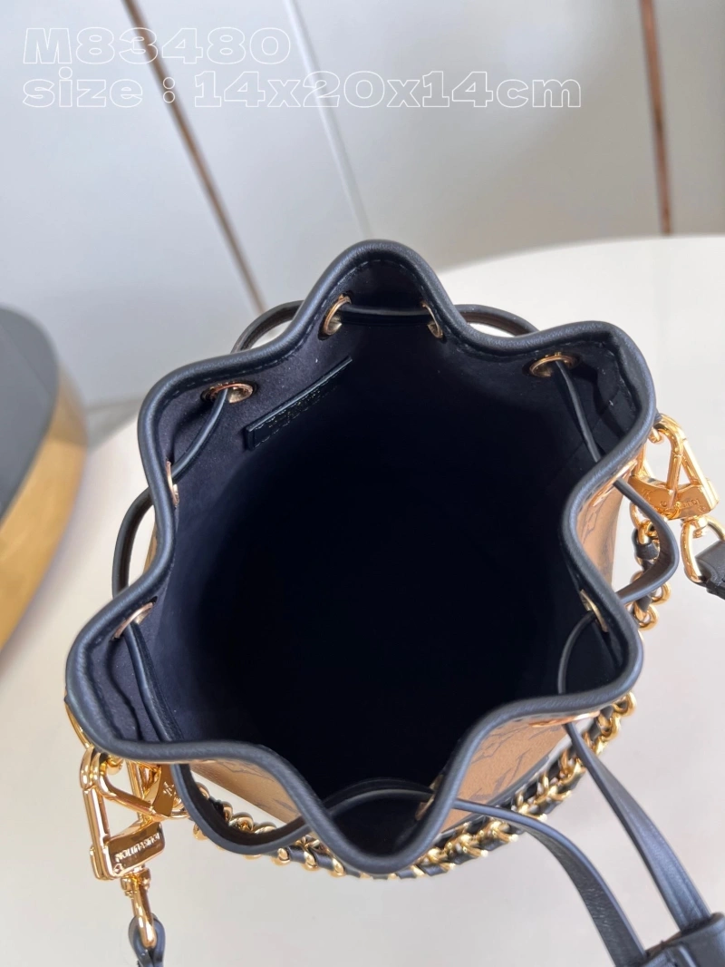 Efficient LX Bucket Bags 5524