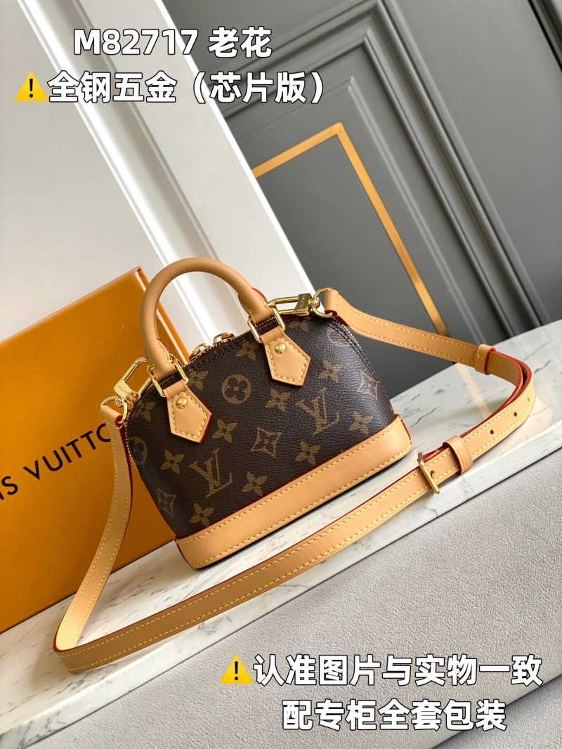 Functional LX Top Handle Bags 3714