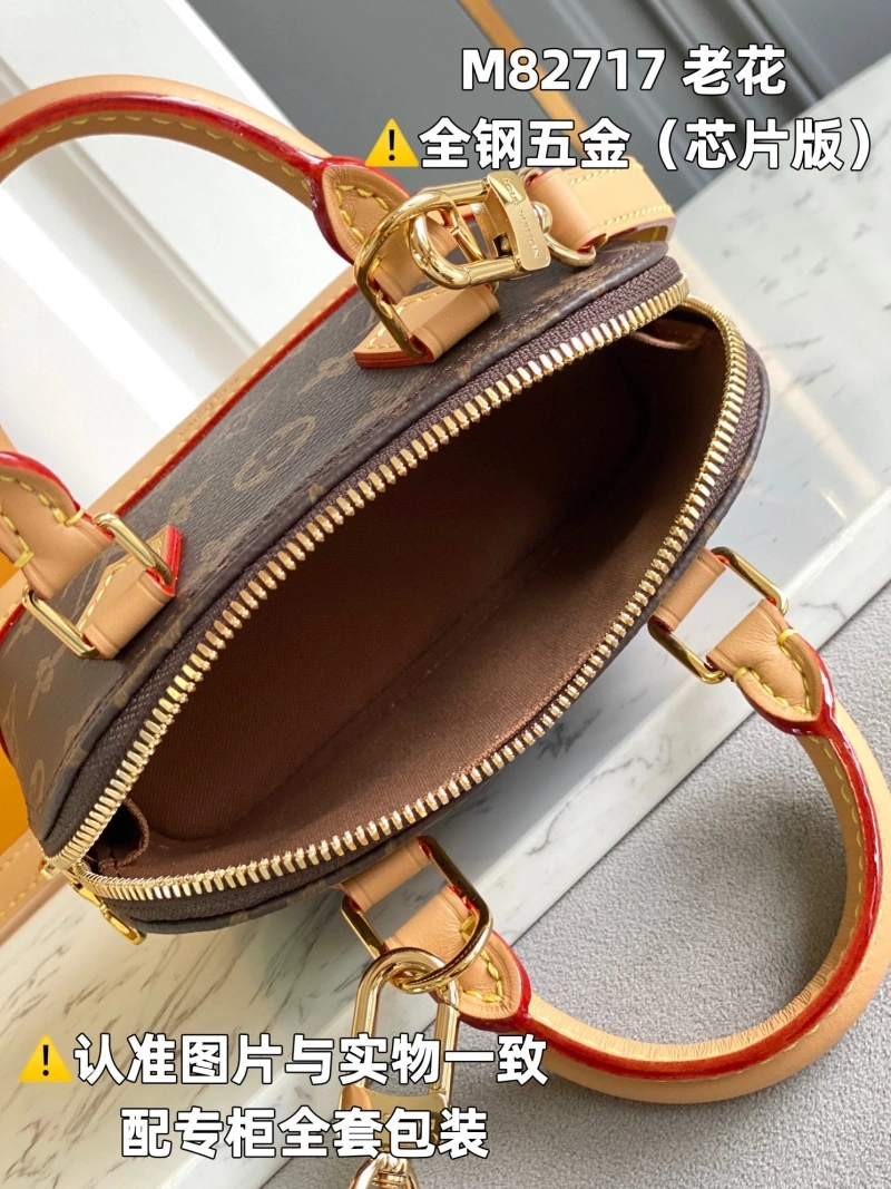 Functional LX Top Handle Bags 3714