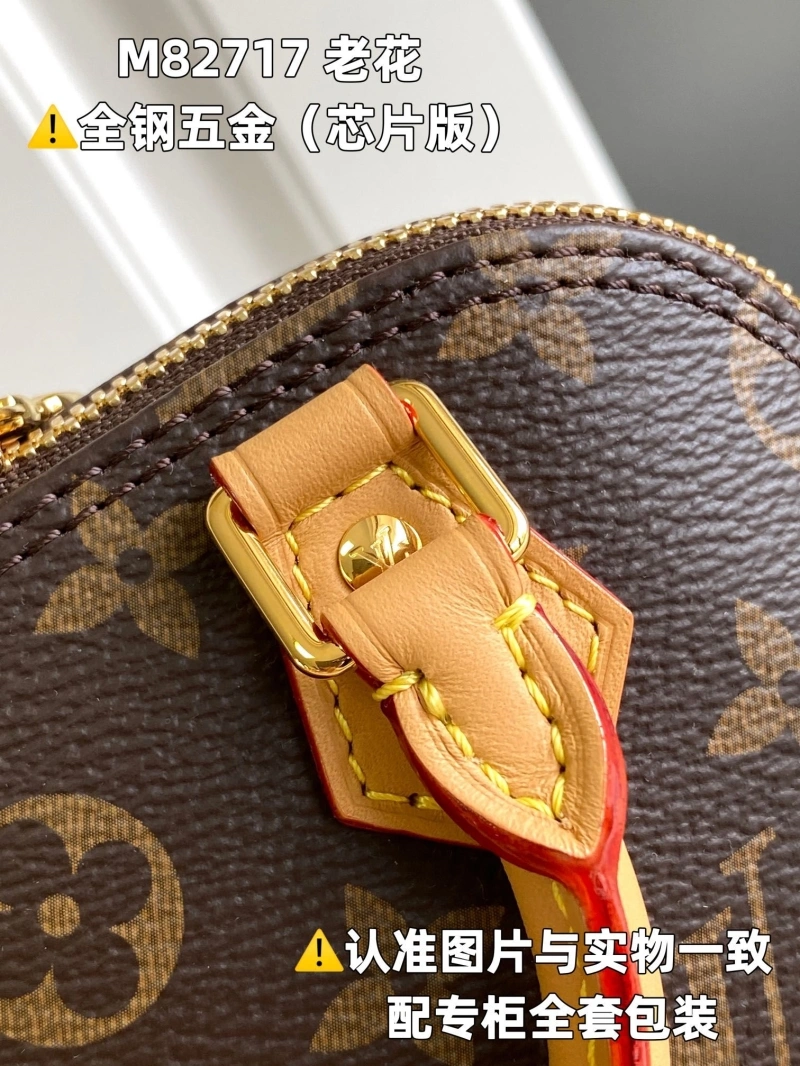 Functional LX Top Handle Bags 3714