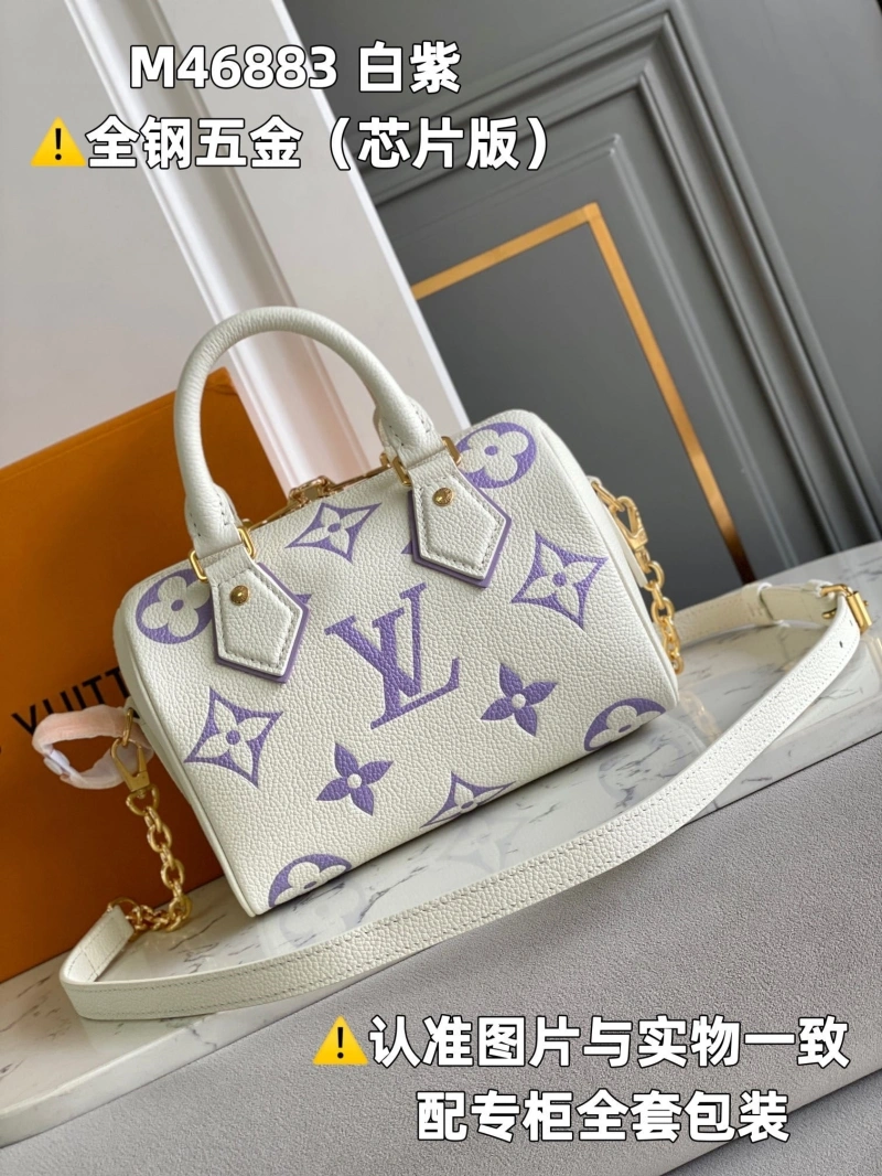 Comfortable LX Speedy Bags 3794