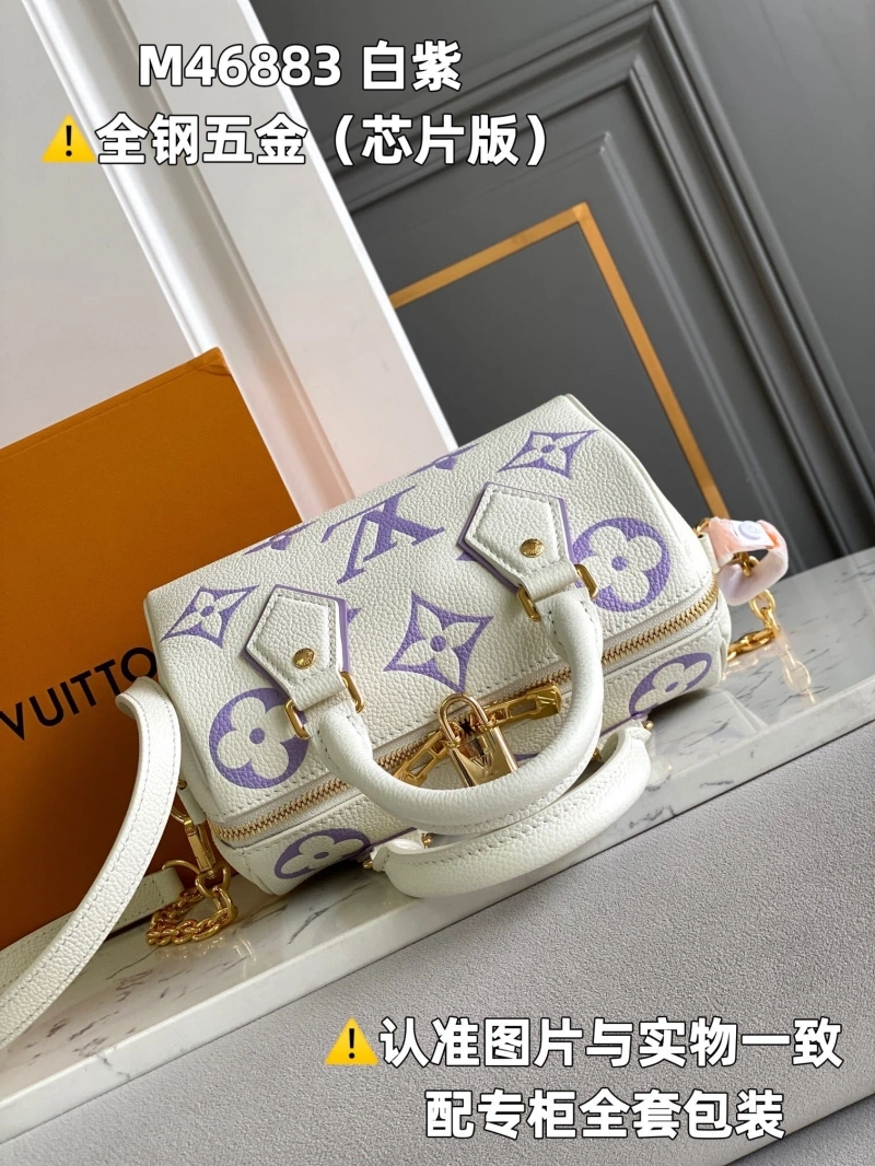Comfortable LX Speedy Bags 3794