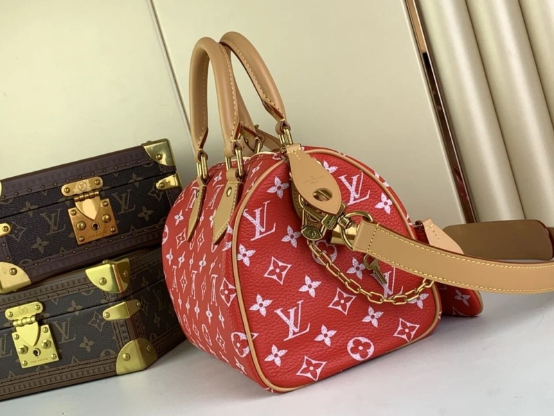 Sleek LX Speedy Bags 3778
