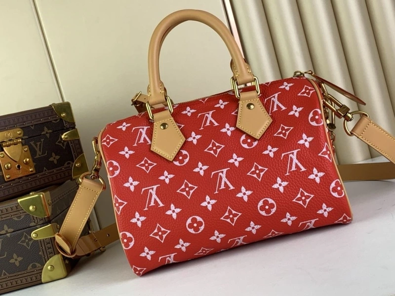 Sleek LX Speedy Bags 3778