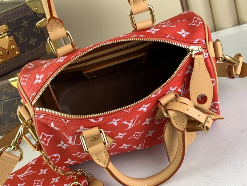 Sleek LX Speedy Bags 3778