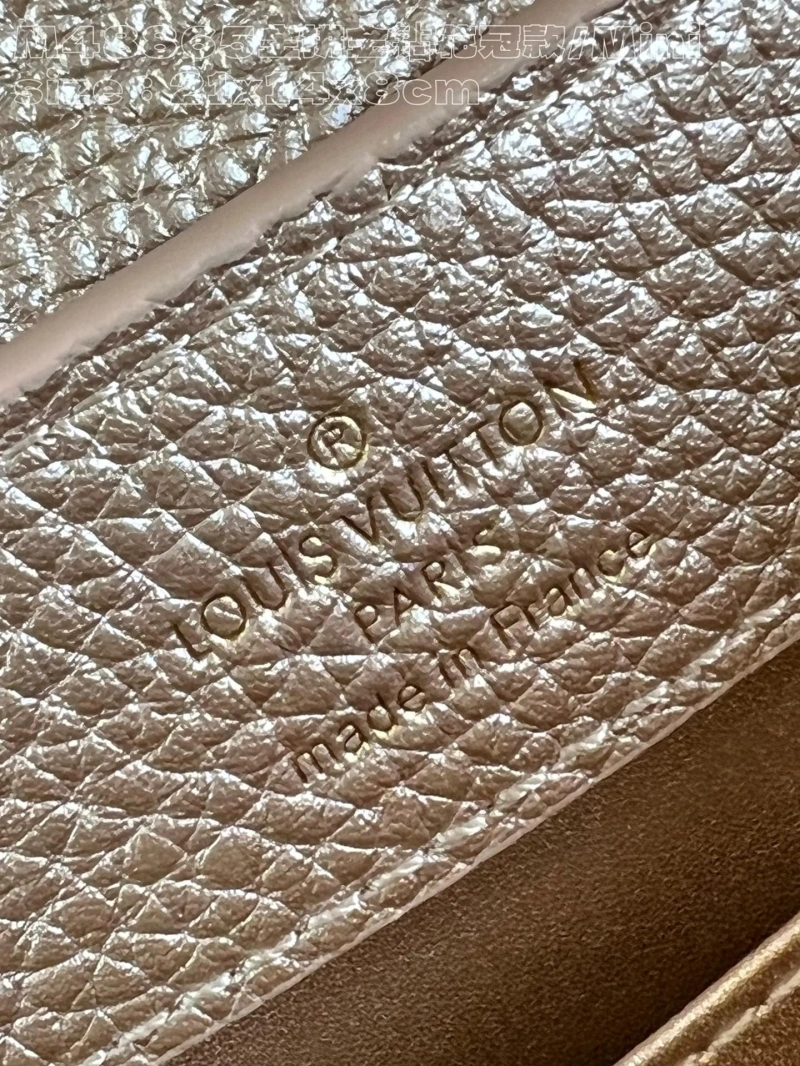Refined LX Caxucines Bags 4047