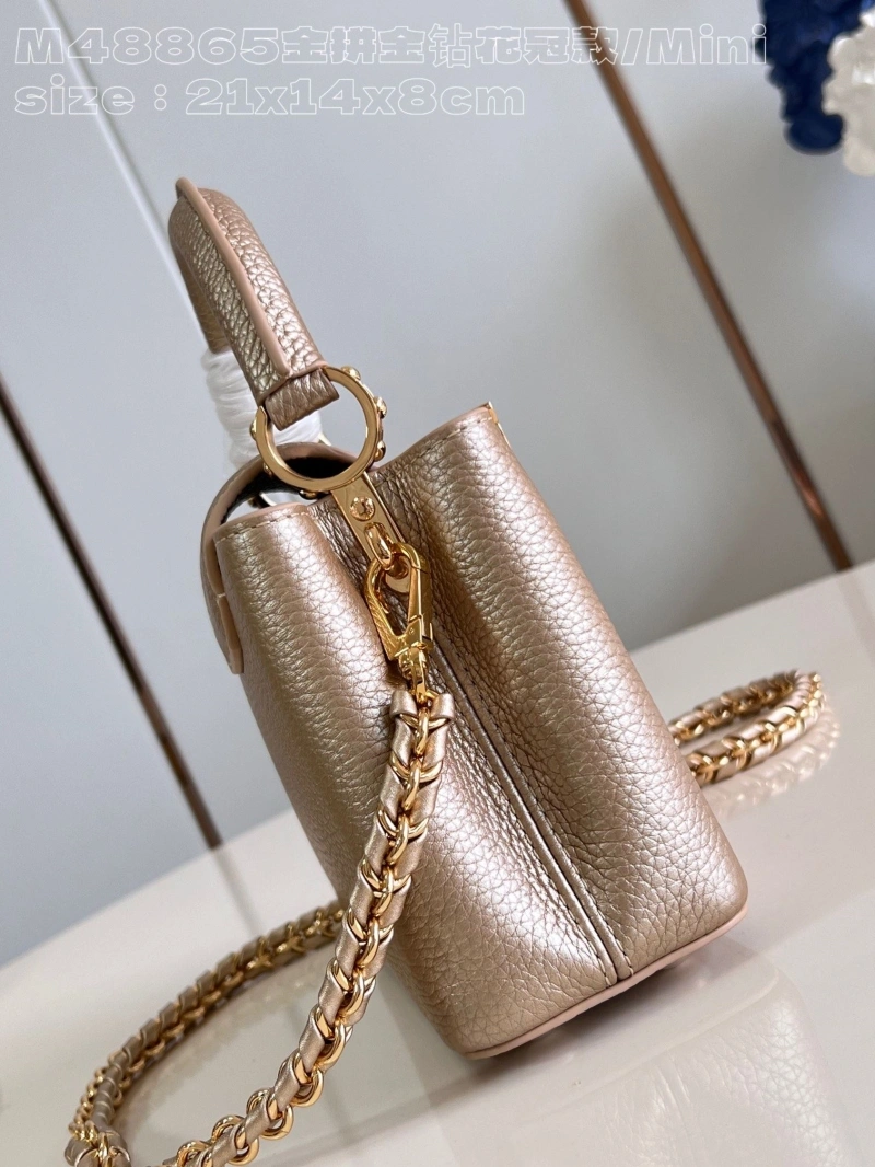 Refined LX Caxucines Bags 4047