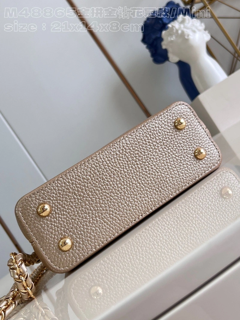 Refined LX Caxucines Bags 4047