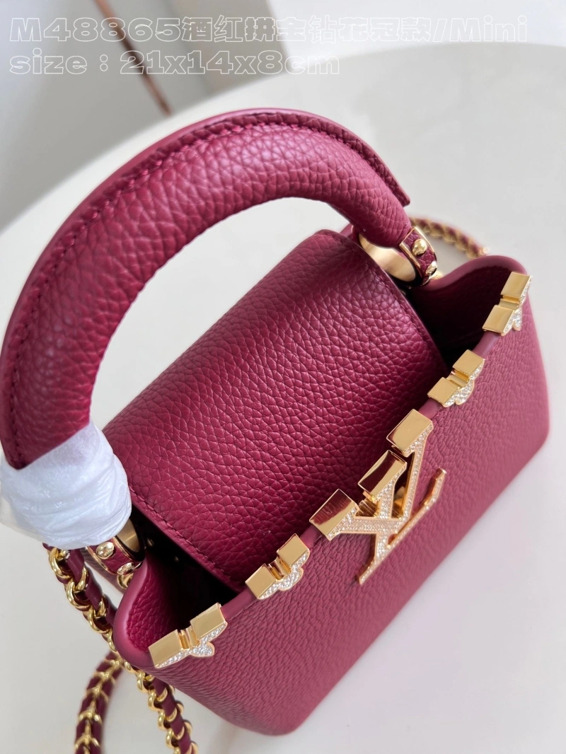 LX Caxucines Bags Breathable 4044