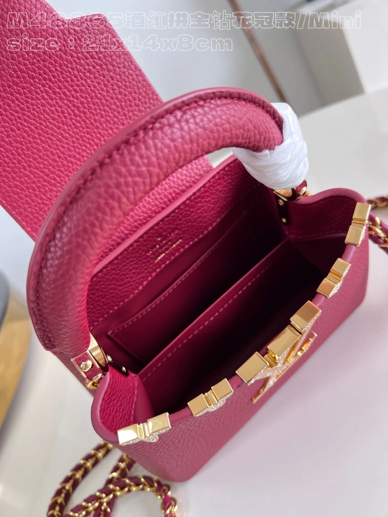 LX Caxucines Bags Breathable 4044