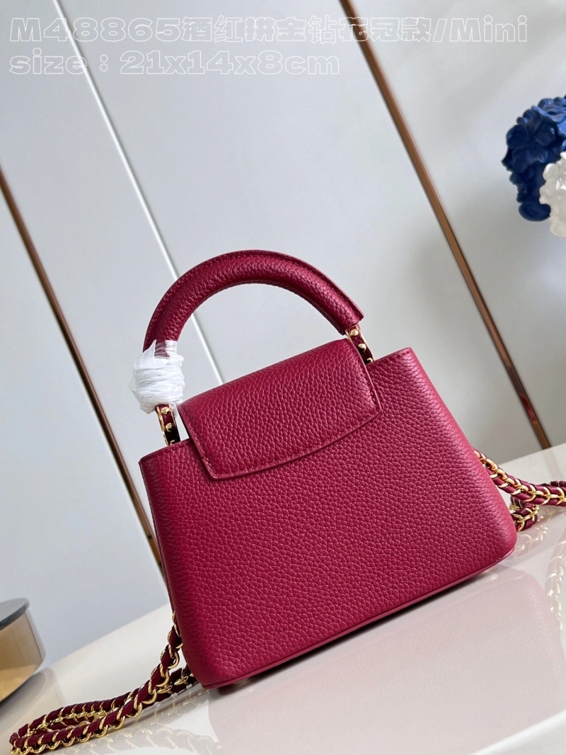 LX Caxucines Bags Breathable 4044
