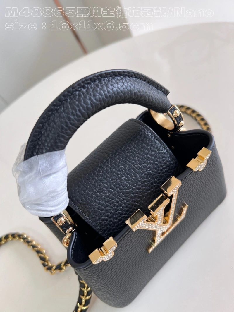 LX Caxucines Bags Flexible 4037