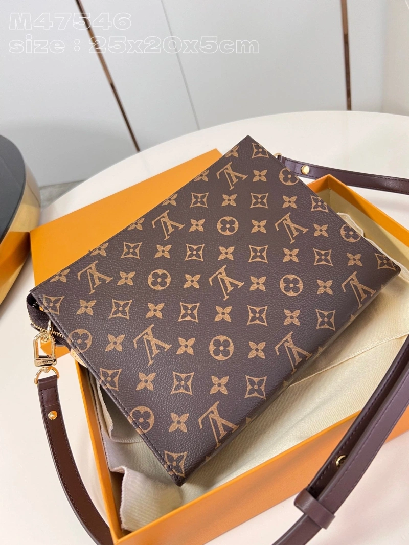 LX Satchel Bags Refined 3923