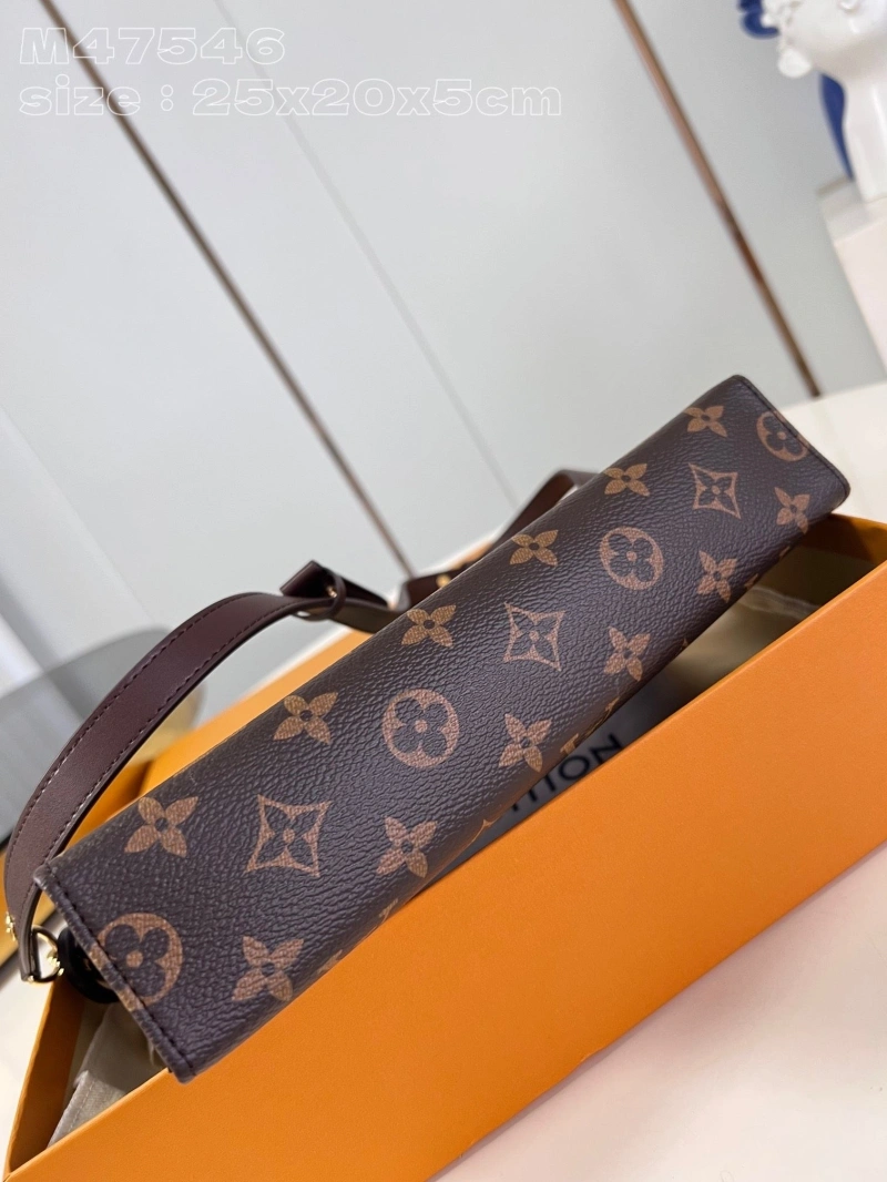 LX Satchel Bags Refined 3923