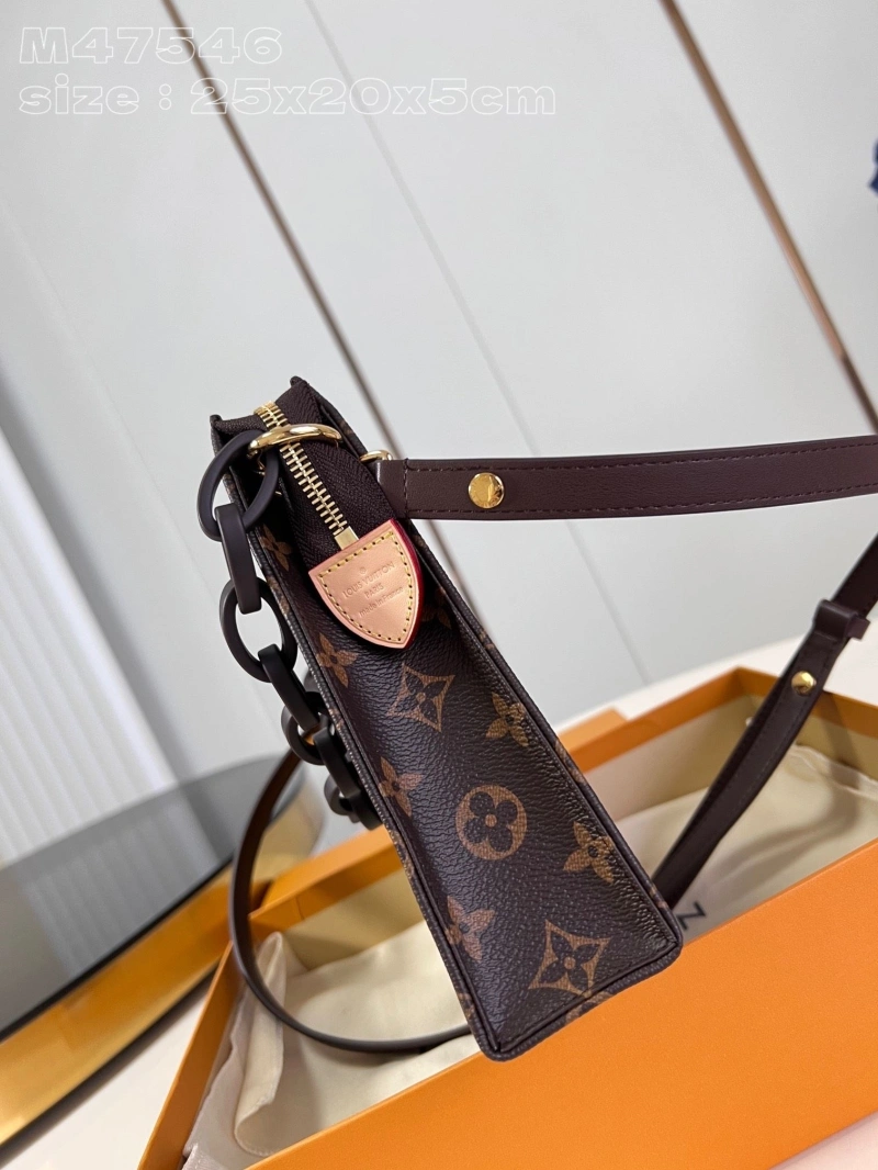 LX Satchel Bags Refined 3923