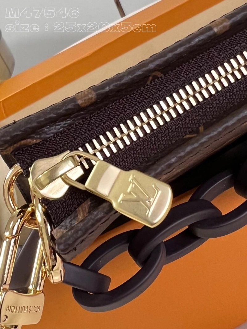 LX Satchel Bags Refined 3923
