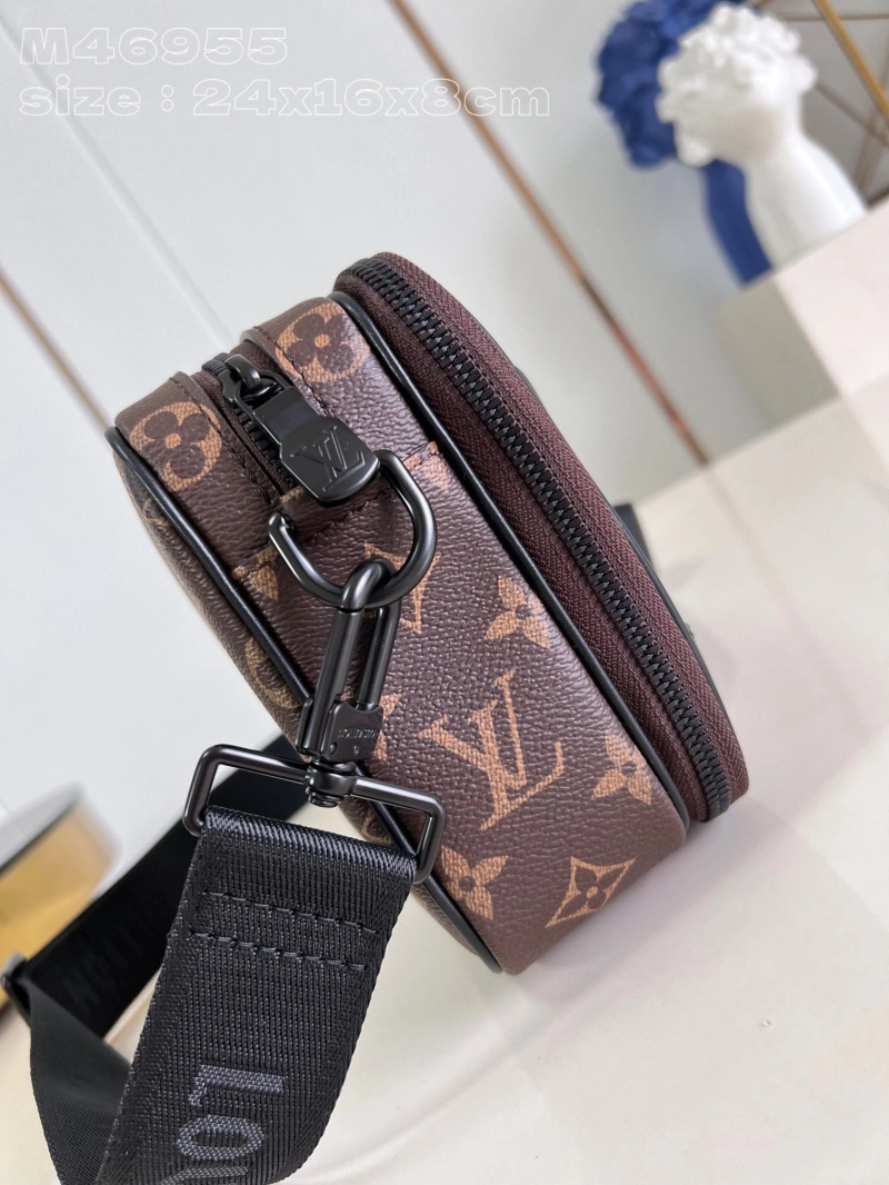 LX Satchel Bags Refined 3973