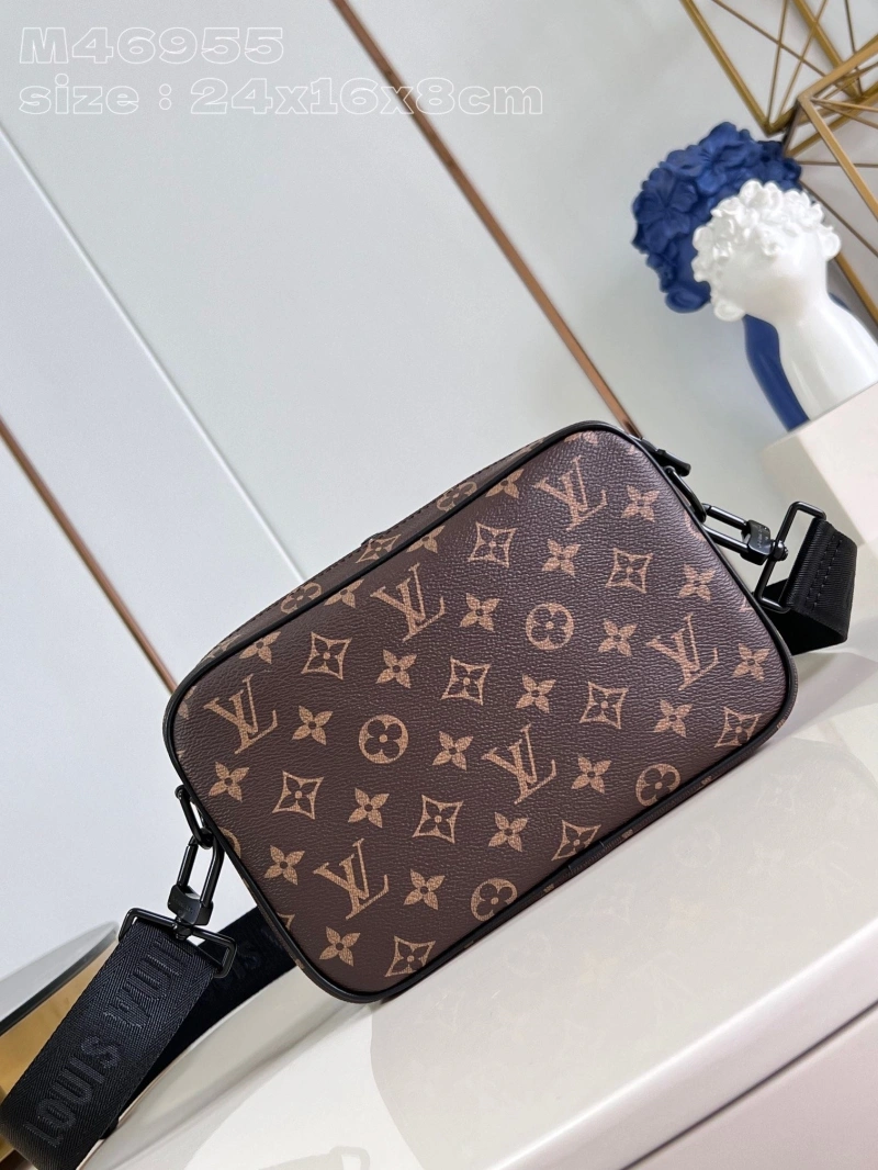LX Satchel Bags Refined 3973