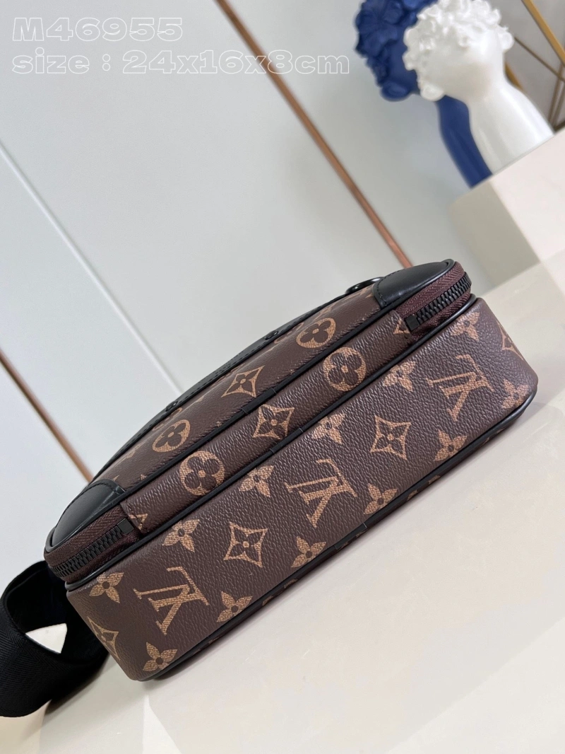 LX Satchel Bags Refined 3973