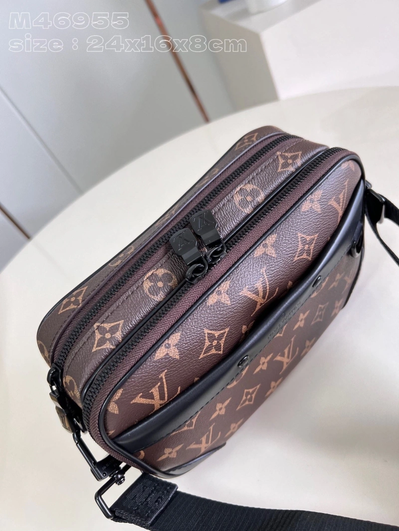 LX Satchel Bags Refined 3973