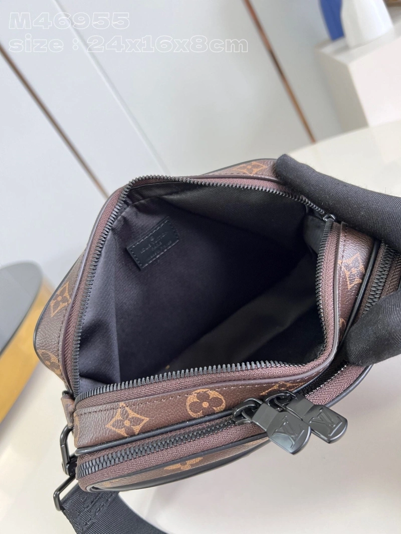 LX Satchel Bags Refined 3973