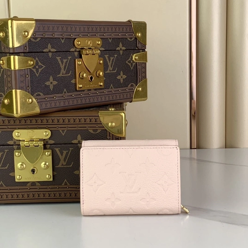 Practical LX Wallets 3643