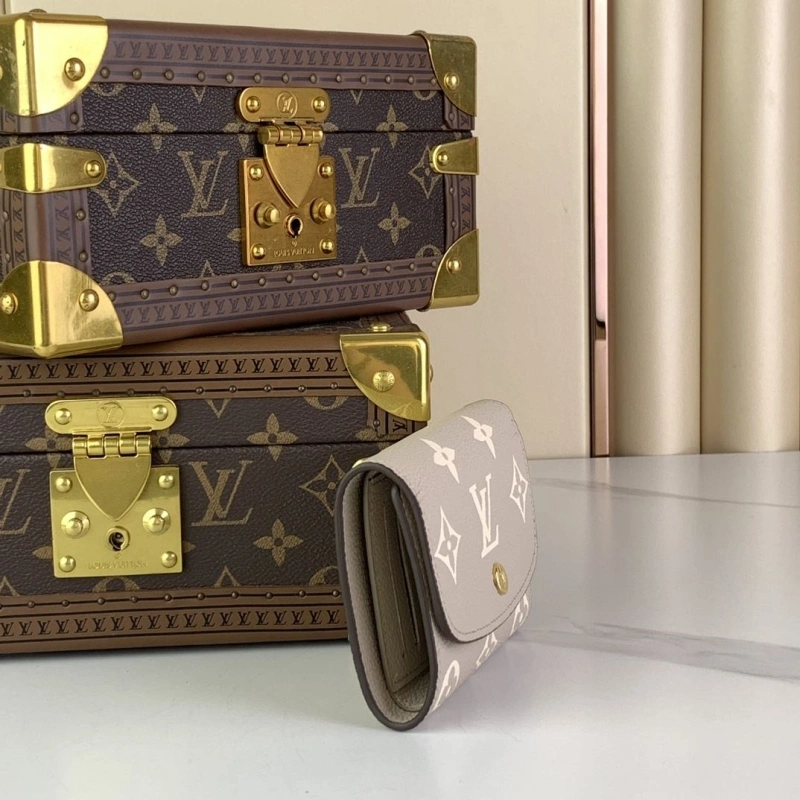 Resilient LX Wallets 3639