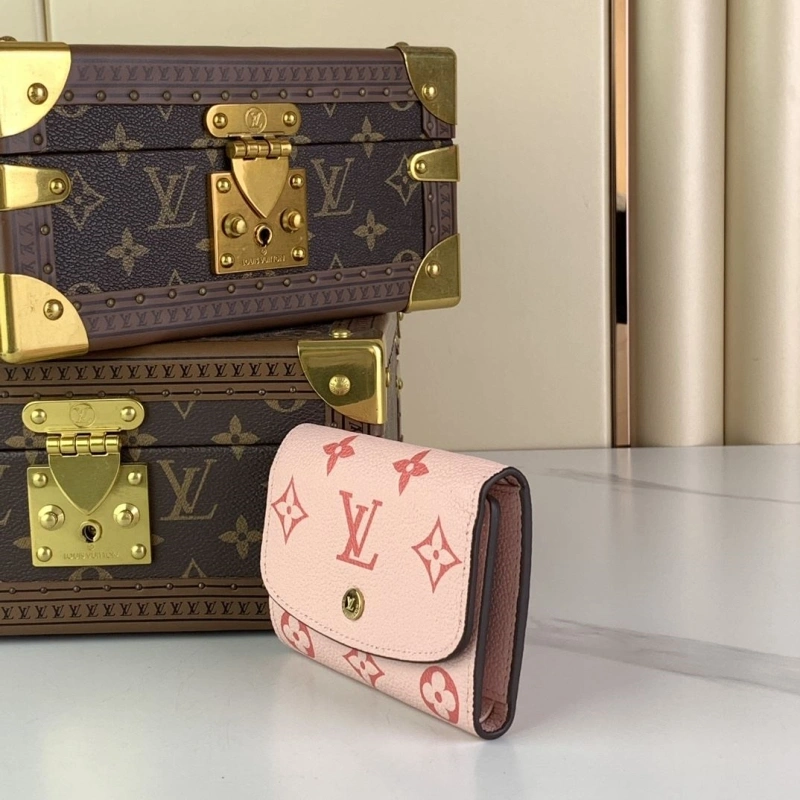 Durable LX Wallets 3637