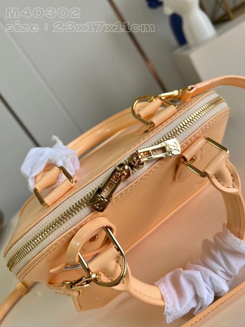 LX Top Handle Bags Sophisticated 3718