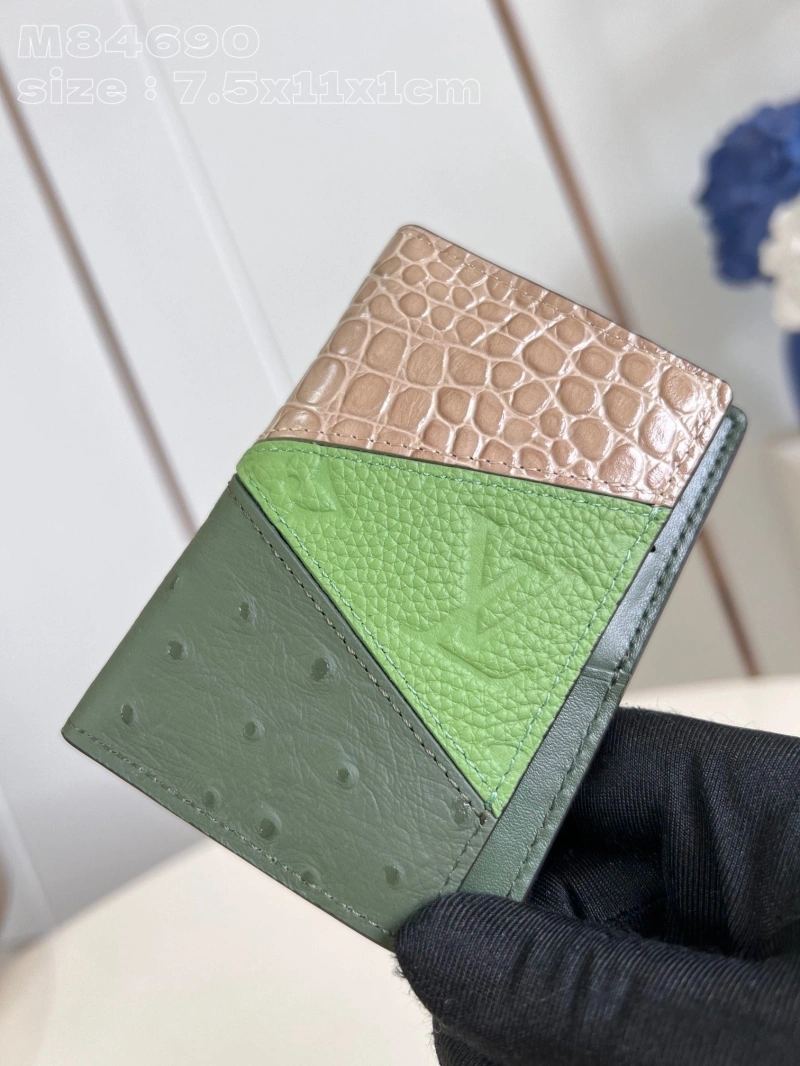 Modern LX Wallets 3645