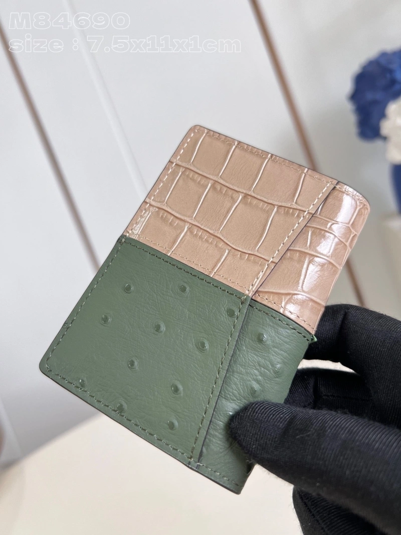 Modern LX Wallets 3645