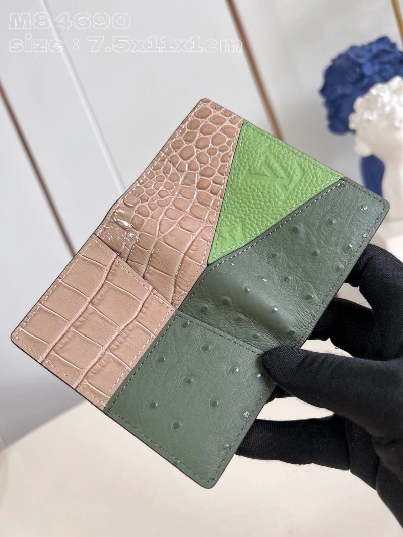 Modern LX Wallets 3645
