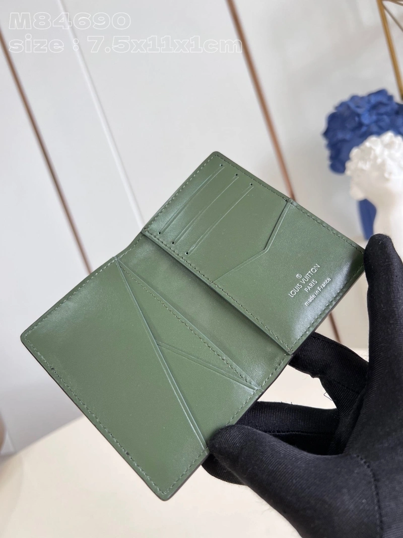 Modern LX Wallets 3645