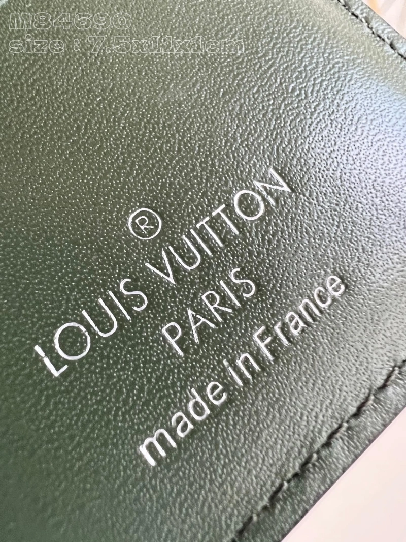 Modern LX Wallets 3645