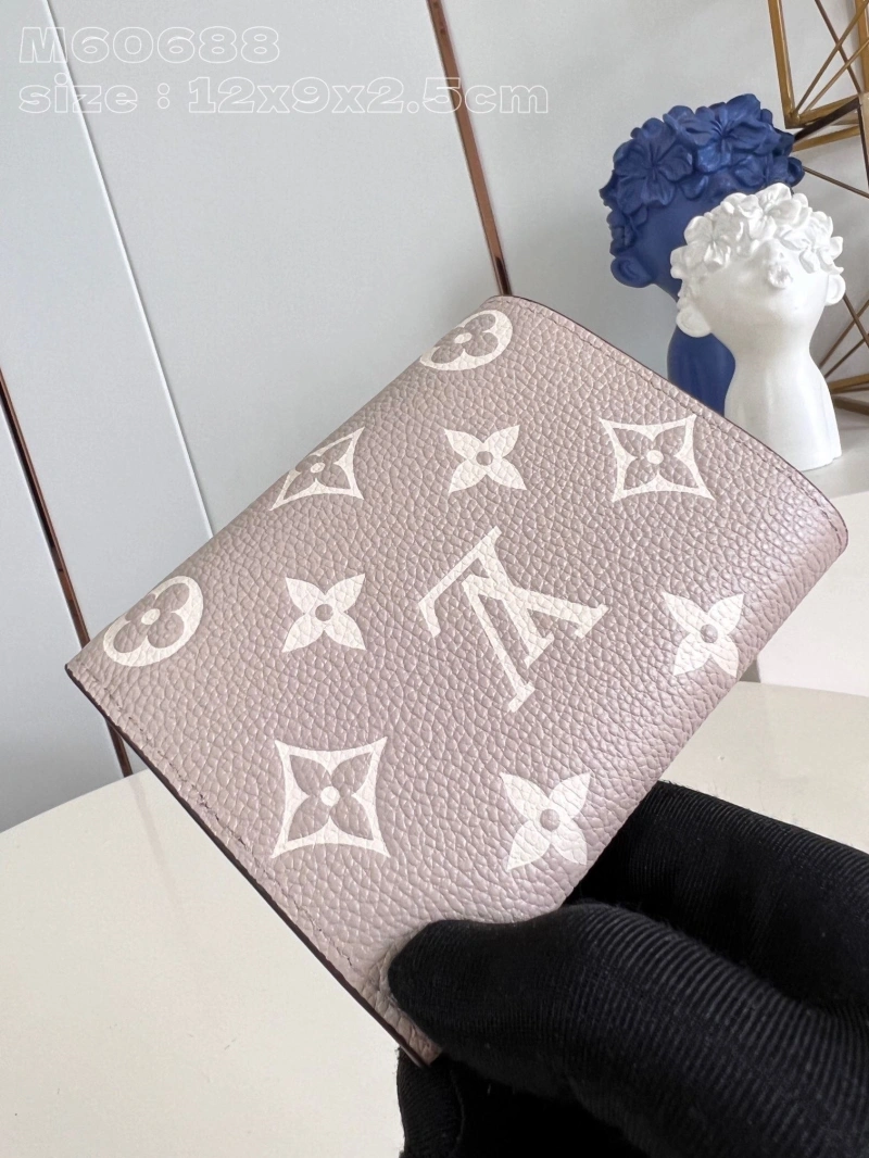 Soft LX Wallets 3691