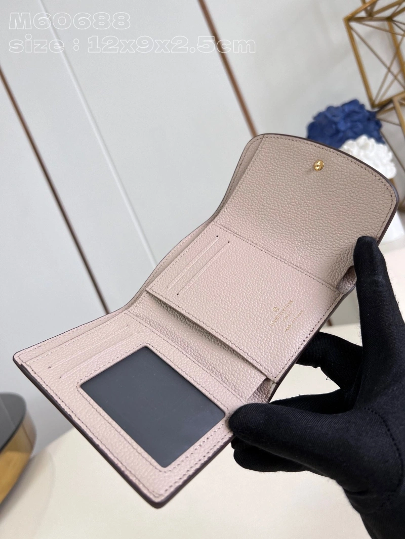 Soft LX Wallets 3691