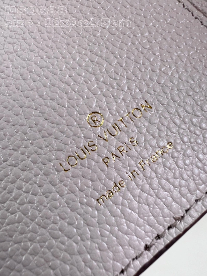 Soft LX Wallets 3691