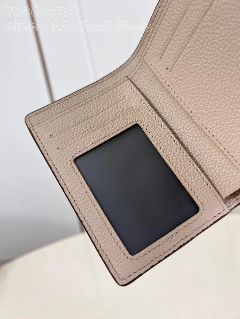 Soft LX Wallets 3691