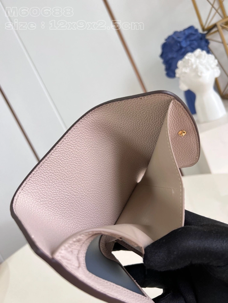 Soft LX Wallets 3691