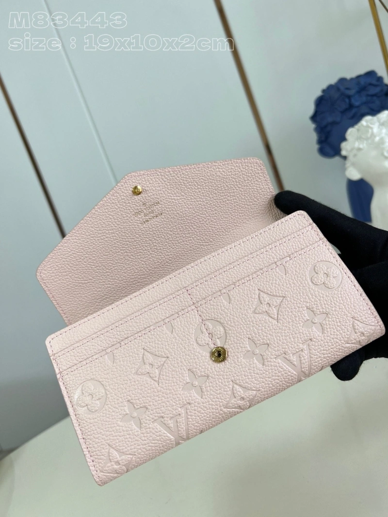 Refined LX Wallets 3658