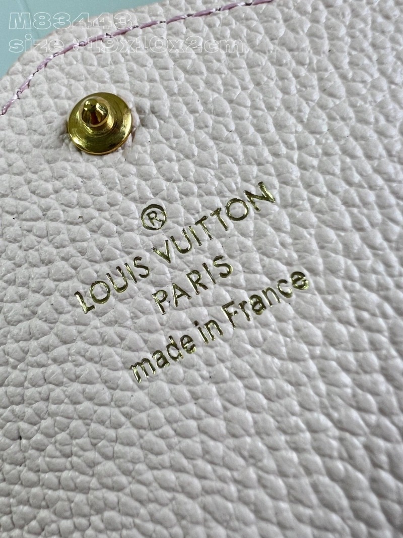 Refined LX Wallets 3658