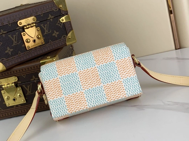 LX Satchel Bags Affordable 3919