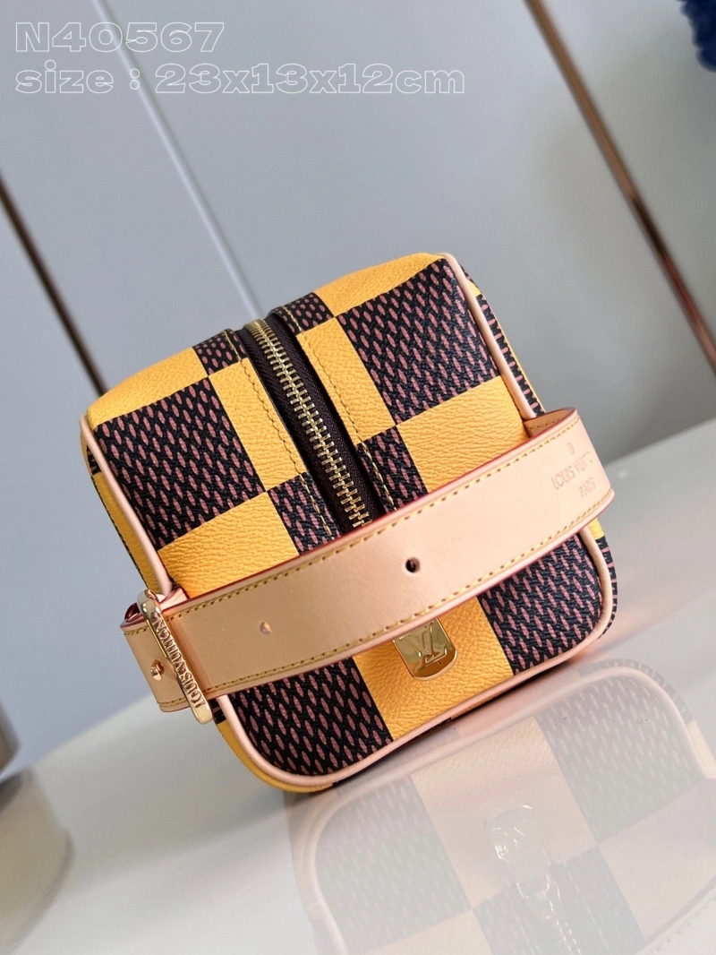 LX Cosmetic Bags HighQuality 3956