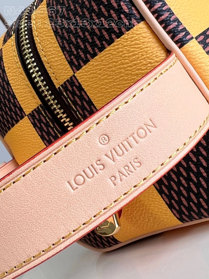 LX Cosmetic Bags HighQuality 3956